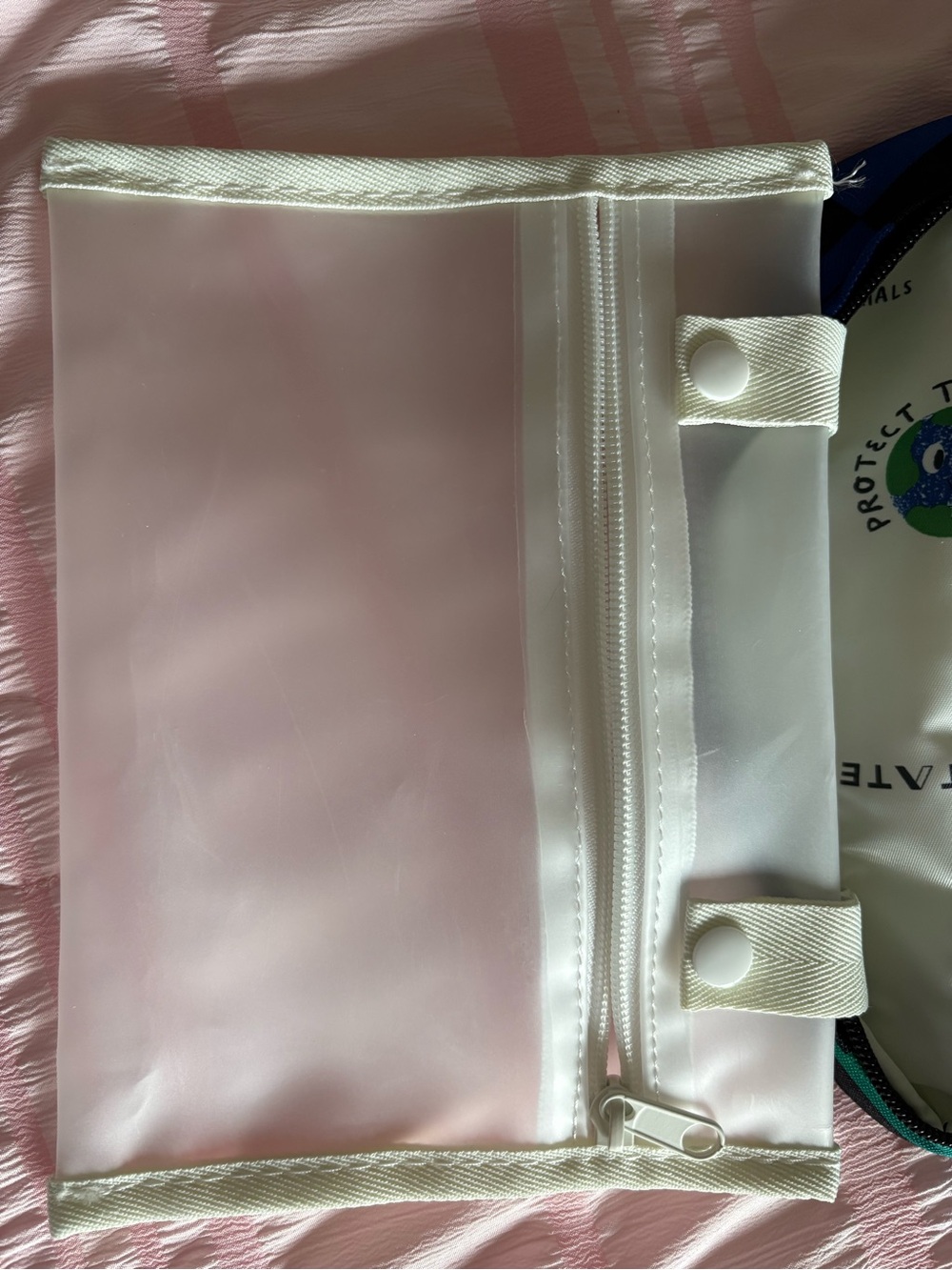 STATE Toiletry Bag with removable clear liquids pouch - Picture 6 of 8